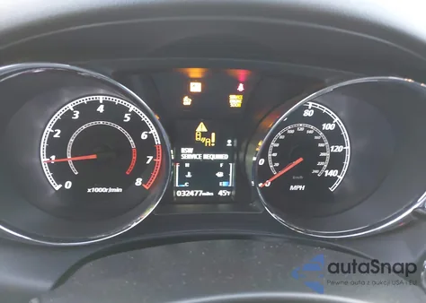 2024 Mitsubishi Outlander Sport 2.0 Es Awc/2.0 Le Awc/2.0 Ralliart Awc/2.0 S Awc/2.0 Se Awc/2.0 Trail Edition Awc из США, поврежденный, VIN JA4ARUAU5RU014978